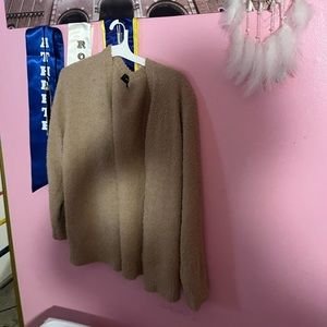 White fox boutique cardigan